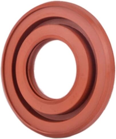 Oil Seals Flat Rubber washers Seal Washer 1pcs Drum Washing Machine Water Oil Seal 35/37/40/42/45MM Inner Diameter Random Colour Rubber Oil Seal Gasket Lip in Saudi Arabia