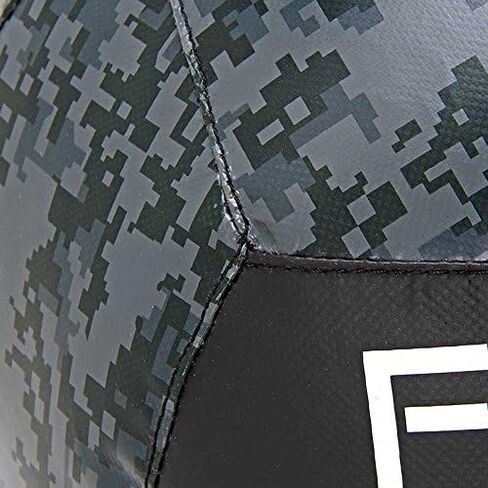 Fringesport Digital Camo Medicine Ball/كرة مرجحة متينة إضافية للقوة والتكييف WODs ، والتدريب plyometric و core ، والكرات النخاعية ، وكرات الشريكة ، والشروط الشريكة ، وتدريبات القلب in Kuwait