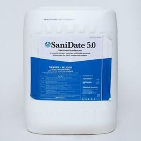 Biosafe Sanidate 5.0 2.5gl in Saudi Arabia