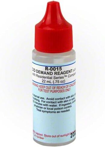 الكواشف البديلة Taylor R-0015-A ACIDER-3/4 أوقية in Saudi Arabia