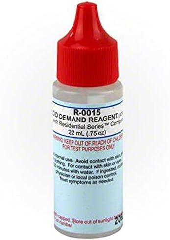 الكواشف البديلة Taylor R-0015-A ACIDER-3/4 أوقية in Saudi Arabia