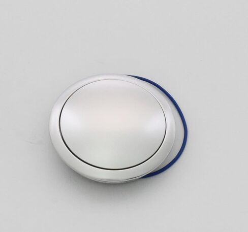 زر قرن الألومنيوم لعجلات التوجيه 9-bolt سوداء صغيرة in Kuwait