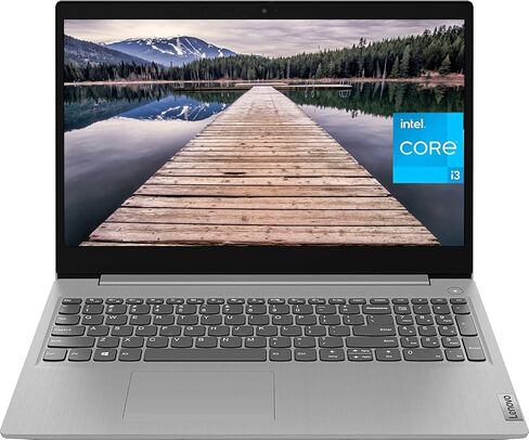 Lenovo IdeaPad 15.6" FHD Laptop for Business and Student, 36GB RAM, 1TB SSD, Intel Dual-core Processor, WiFi6, Bluetooth 5.2, Type-C, HDMI, Cloud Grey, Windows 11 Pro, Z&O Accessories in Saudi Arabia