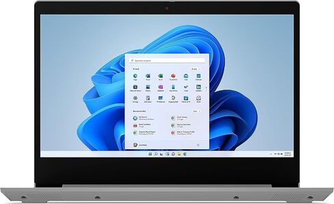 Lenovo IdeaPad 15.6" FHD Laptop for Business and Student, 36GB RAM, 1TB SSD, Intel Dual-core Processor, WiFi6, Bluetooth 5.2, Type-C, HDMI, Cloud Grey, Windows 11 Pro, Z&O Accessories in Saudi Arabia