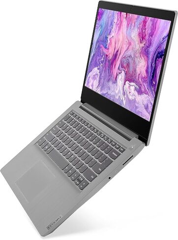 Lenovo IdeaPad 15.6" FHD Laptop for Business and Student, 36GB RAM, 1TB SSD, Intel Dual-core Processor, WiFi6, Bluetooth 5.2, Type-C, HDMI, Cloud Grey, Windows 11 Pro, Z&O Accessories in Saudi Arabia