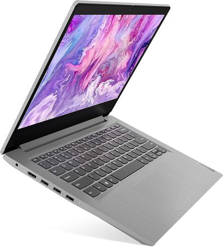 Lenovo IdeaPad 15.6" FHD Laptop for Business and Student, 36GB RAM, 1TB SSD, Intel Dual-core Processor, WiFi6, Bluetooth 5.2, Type-C, HDMI, Cloud Grey, Windows 11 Pro, Z&O Accessories in Saudi Arabia