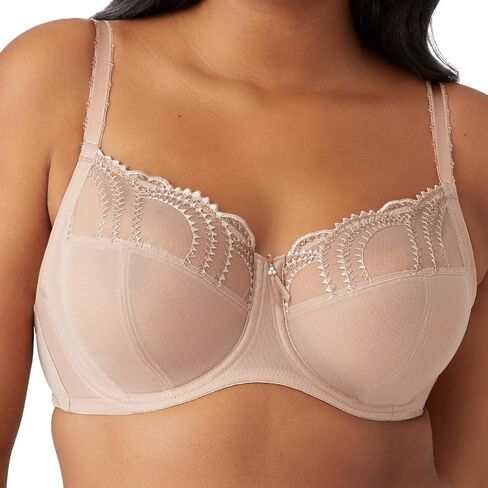 حمالة صدر نسائية من Wacoal مقاس كبير بحافة مثيرة وشكل كامل من Underwire in Saudi Arabia