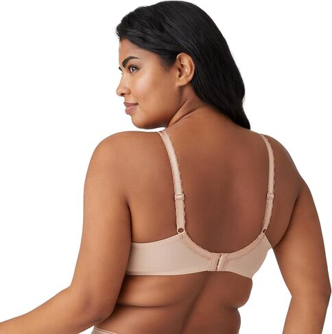 حمالة صدر نسائية من Wacoal مقاس كبير بحافة مثيرة وشكل كامل من Underwire in Saudi Arabia