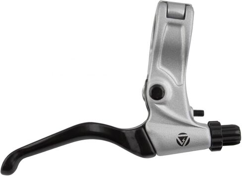 Black Ops BMX Bent Brake Ravers ، Silver/Black in Kuwait