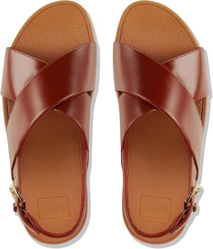 صندل Lulu النسائي Fitflop ، الأسود الأسود 001 ، 8 in Kuwait