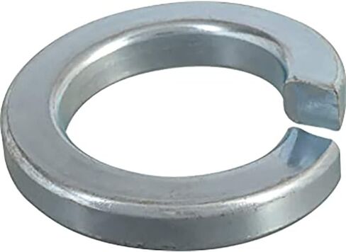 Raparts 492-11044 (1x) غسالة قفل جديدة 7/16 بوصة 5 in Saudi Arabia