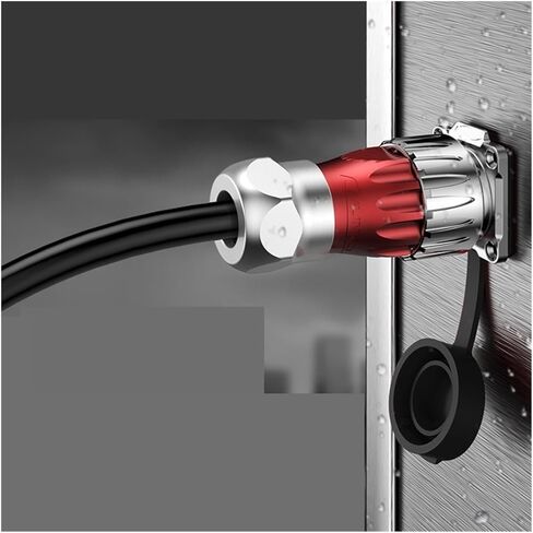 طيران DH20 الطيران والمقبس للماء 12 Core 220V (شفة رسمية) in Saudi Arabia
