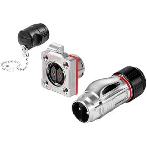 Metal formal BD-20 industrial aviation 3-core 4-core 5-core 9-core 12-core 14-core power signal connector(5 core) in Saudi Arabia