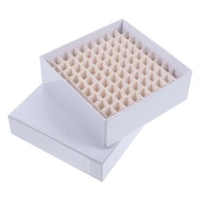 Cabilock Microcentrifuge Tube Storage Box Laboratory Sample Organizer for Freezer Sturdy Material Efficient Tube Holder for Easy Identification and Access Lab Environments in Saudi Arabia