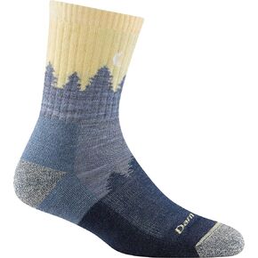 Darn Tough Vermont Treeline Micro Crew Cushion Willow SM (US 4.5-7) in Kuwait