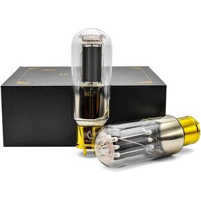 زوج متطابق Linlai 845 -T صمام مضخم أنبوب الفراغ مع مصنع مربع مصنع T. in Kuwait