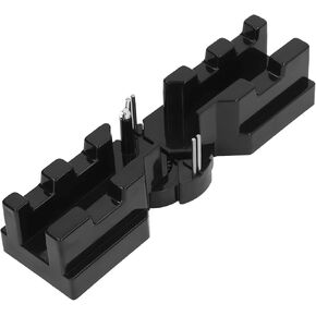 Topincn miter قياس أداة القطع ، أداة المنجلة المنقولة منشار Miter ، أداة قطع زوايا ميتري دقيقة ، أداة قياس قالب لتركيب أنابيب الديكور المنزلي النجارة in Saudi Arabia