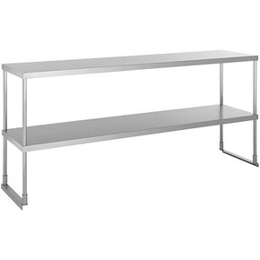 Kratos 18 "x48" overflish double for worktables in Kuwait