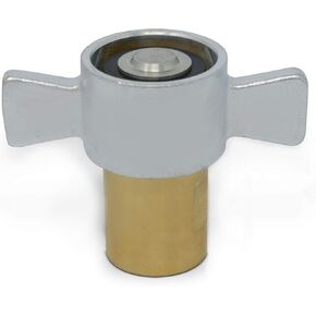 Summit Hydraulics 1″ NPT Wet-Line Wing Nut Hydraulic Quick Disconnect Female Coupler in Saudi Arabia