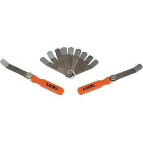 A & E HAND TOOLS - Guage Feeler Set W/Hand 004-014 (3085) in Saudi Arabia