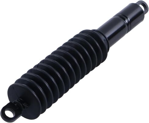Shock Absorber with Rubber dust jacket Compatible with John Deere GT225 GT235E GT245 GX255 GX325 GX335 GX345 GX355 X500 X520 X530 X540 X570 X580 X584 X590 Replaces M808782 in Saudi Arabia