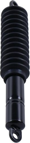 Shock Absorber with Rubber dust jacket Compatible with John Deere GT225 GT235E GT245 GX255 GX325 GX335 GX345 GX355 X500 X520 X530 X540 X570 X580 X584 X590 Replaces M808782 in Saudi Arabia