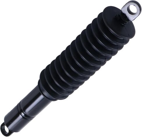 Shock Absorber with Rubber dust jacket Compatible with John Deere GT225 GT235E GT245 GX255 GX325 GX335 GX345 GX355 X500 X520 X530 X540 X570 X580 X584 X590 Replaces M808782 in Saudi Arabia