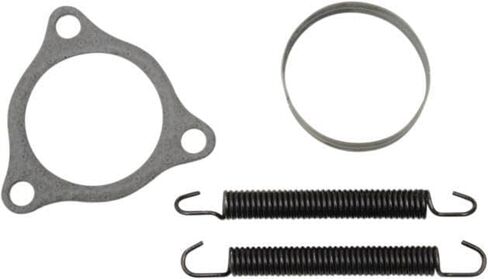ATV&UTV Replace Parts & Accessories for Moose Pipe Spring & O-Ring Kit fits for Honda CR125R 1990-2000 Mod-BBM45-FV22607 in Saudi Arabia