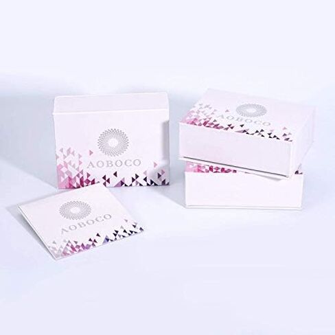 AOBOCO مرساة سوار 925 الفضة الاسترليني سوار انفينيتي مرساة مجوهرات هدايا للنساء الفتيات in Kuwait