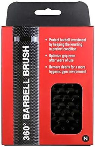 Hybrid Athletics 360 Barbell Brush (Nylon) in Saudi Arabia
