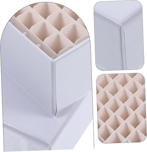 Cabilock Microcentrifuge Tube Storage Box Laboratory Sample Organizer for Freezer Sturdy Material Efficient Tube Holder for Easy Identification and Access Lab Environments in Saudi Arabia