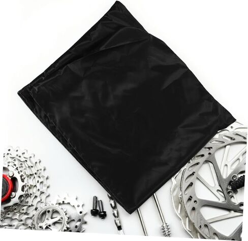 Happyyyami Bike Mountain Bike Dust Cover Cover Cover Bag Cycling Geater in Saudi Arabia
