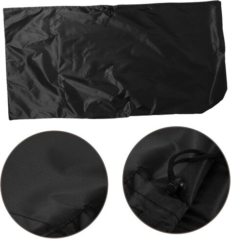 Happyyyami Bike Mountain Bike Dust Cover Cover Cover Bag Cycling Geater in Saudi Arabia