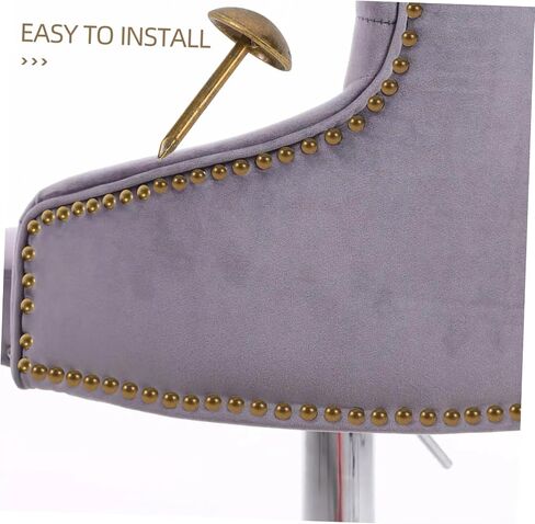 NUOBESTY 100pcs Antique Style Decorative Upholstery Stud Nails for Furniture and Doors Classic Furniture Hardware Accessories for Sofa and Upholstery Decoration in Saudi Arabia