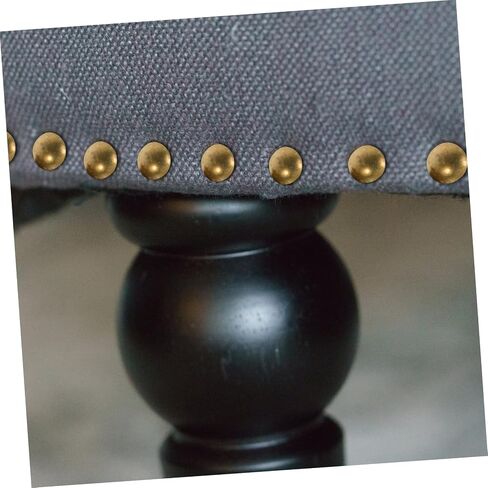 NUOBESTY 100pcs Antique Style Decorative Upholstery Stud Nails for Furniture and Doors Classic Furniture Hardware Accessories for Sofa and Upholstery Decoration in Saudi Arabia