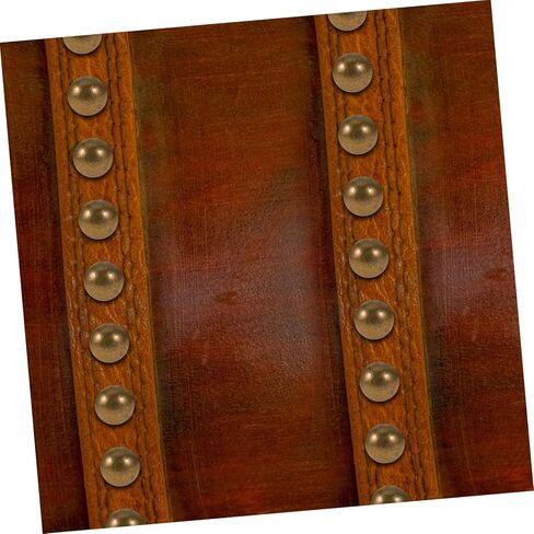 NUOBESTY 100pcs Antique Style Decorative Upholstery Stud Nails for Furniture and Doors Classic Furniture Hardware Accessories for Sofa and Upholstery Decoration in Saudi Arabia