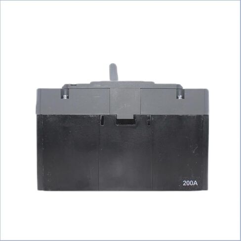 MCCB Molded Case Circuit Breaker, 230V-550V AC, 80A-630A, 36KA Breaking Capacity, 3-Pole, Thermal Magnetic Release (80A) in Saudi Arabia