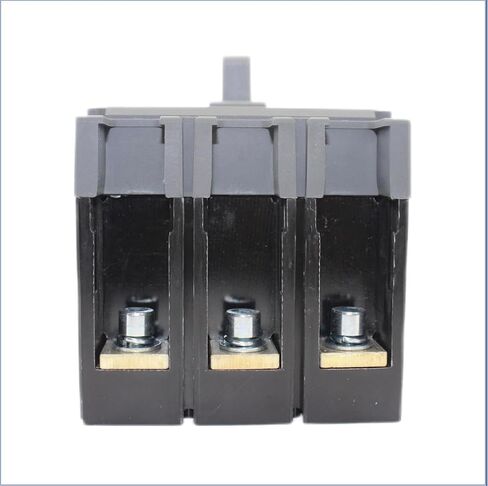 MCCB Molded Case Circuit Breaker, 230V-550V AC, 80A-630A, 36KA Breaking Capacity, 3-Pole, Thermal Magnetic Release (80A) in Saudi Arabia