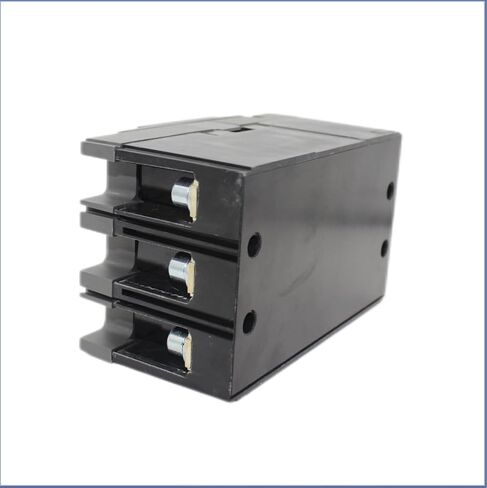 قاطع دائرة العلبة المصبوب من MCCB ، 230V-550V AC ، 80A-630A ، 36KA ، سعة كسر ، 3 أقطاب ، إطلاق مغناطيسي حراري (125 أ) in Saudi Arabia
