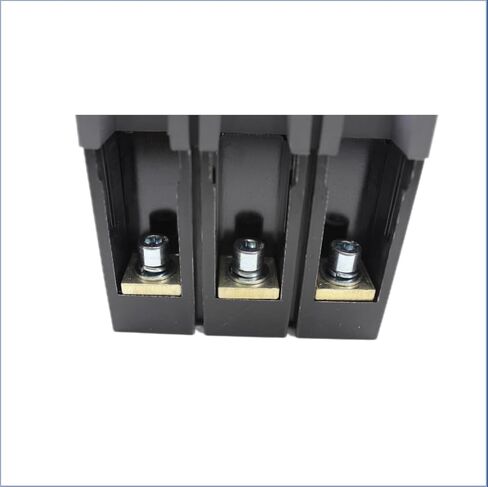 قاطع دائرة العلبة المصبوب من MCCB ، 230V-550V AC ، 80A-630A ، 36KA ، سعة كسر ، 3 أقطاب ، إطلاق مغناطيسي حراري (125 أ) in Saudi Arabia
