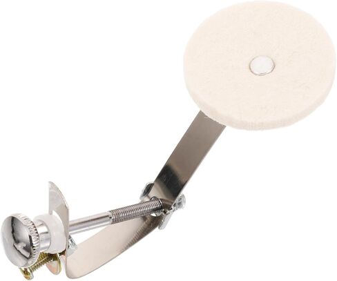 منصات كتم الصوت طبل طفرة طبل طبل Dampener Beat Mute Pad Pad Clamp-On Tone Control Accessories Feat in Kuwait