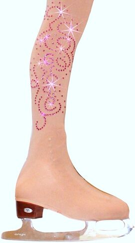 Ice Skating Over The Boot Tights in Kuwait
