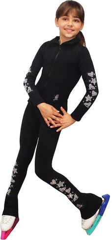 Ice Fire Polartec Ice Skating Pants ممتعة تزلج in Kuwait