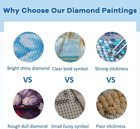 TOSTOG Highland Cow Diamond Paintings Kits for Adults, DIY 5D Animals Diamond Art Kits for Adults Beginner, Full Drill Cow Diamond Paintings Kit Wall Art Decoration for Gift 11.8 in* 15.75 in. in Saudi Arabia