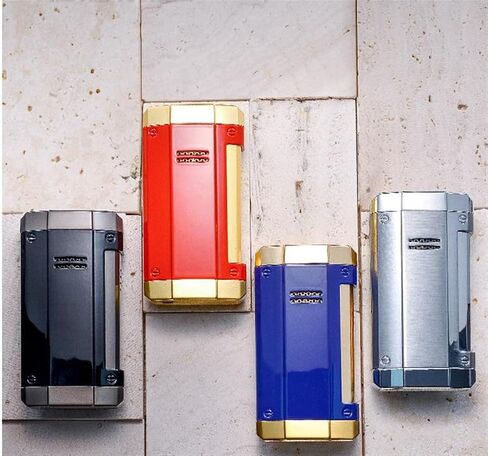 2024 is a Stylish Metal Butane Lighter with Strong Wind Resistance, Exquisite Workmanship, Fast and Effortless Ignition, Strong Flame, and Stable Output (Fuel not Included)(Black1) in Saudi Arabia