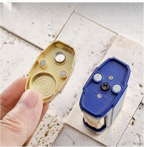 2024 is a Stylish Metal Butane Lighter with Strong Wind Resistance, Exquisite Workmanship, Fast and Effortless Ignition, Strong Flame, and Stable Output (Fuel not Included)(Black1) in Saudi Arabia