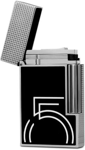 2024 Portable Soft Flame Pure Copper Butane Gas Lighter, Torch Lighter, Classic Side Pulley Ignition Lighter, Adjustable Flame Size, high-end Men's Gift (Butane not Included)(Silver) in Saudi Arabia