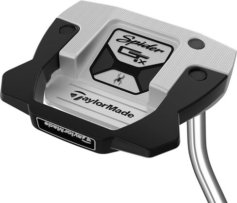 Taylormade Left Handed Spider GTX Silver SB Putter New in Saudi Arabia