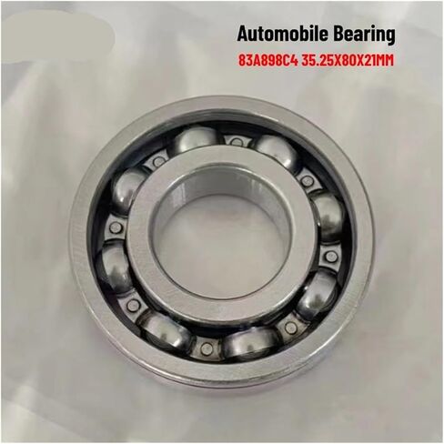1pcs 83A898C4 35.25x80x21MM Transfer Case Ball Bearings 90363-35020 Parts in Saudi Arabia