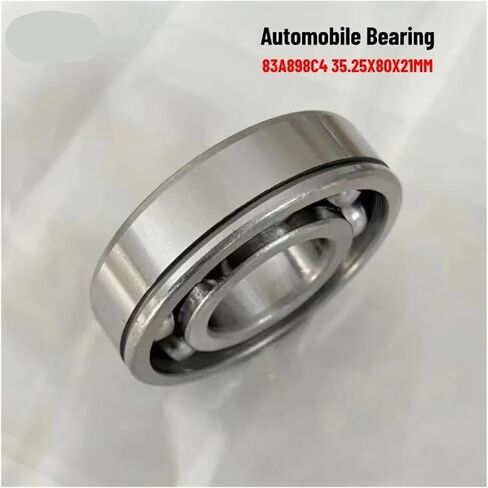 1pcs 83A898C4 35.25x80x21MM Transfer Case Ball Bearings 90363-35020 Parts in Saudi Arabia